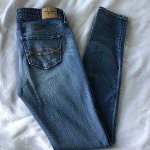 Abercrombie & Fitch Skinny Jean